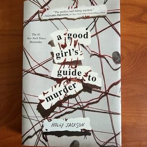 A Good Girl's Guide to Murder Series 3 Books Collection Set By Holly Jackson